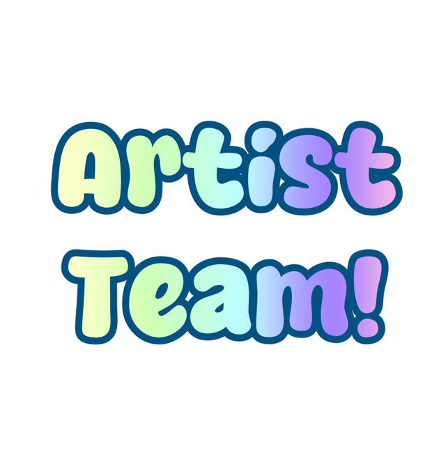 Artist Team